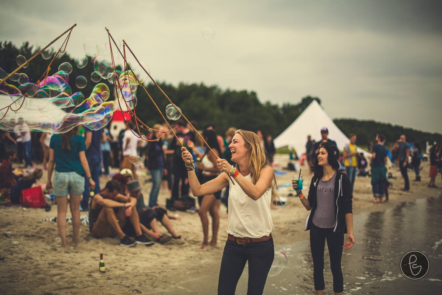 Willkommen Tag am Meer Festival 2024 Willkommen in Prora auf Rügen