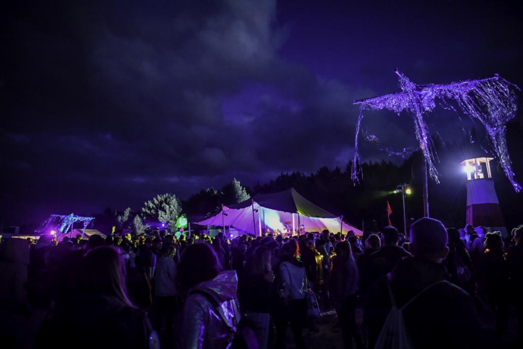 Willkommen Tag am Meer Festival 2024 Willkommen in Prora auf Rügen