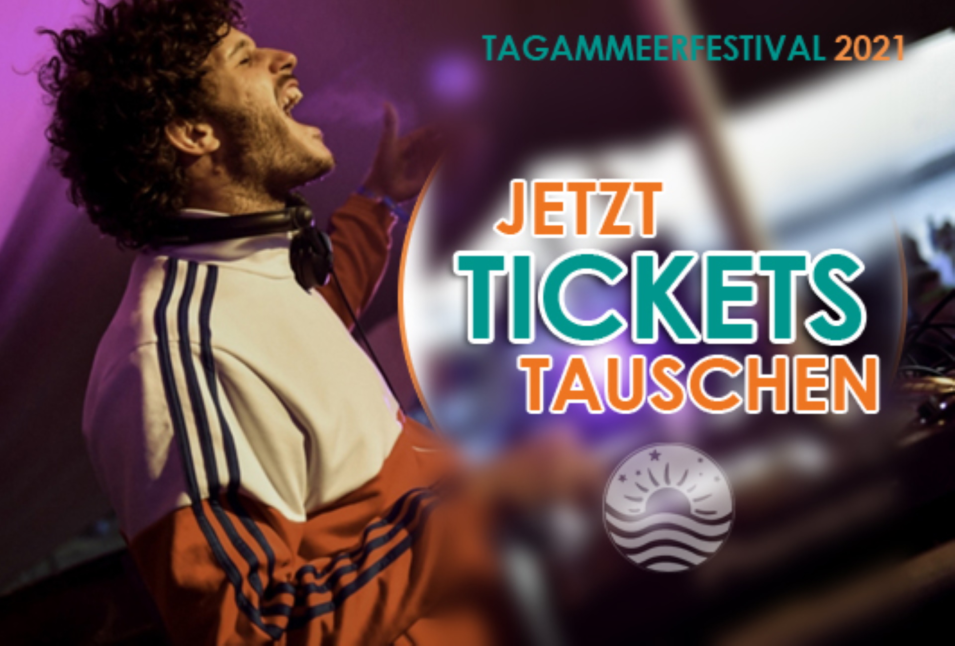 Willkommen Tag am Meer Festival 2021